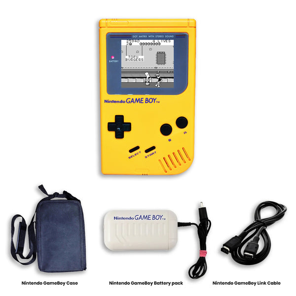 Lote de Consola Nintendo Gameboy: Pokémon Azul - Image 3