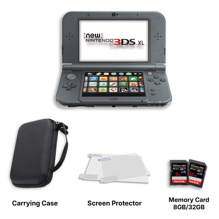 Nintendo 3DS Console: Super Mario 3D Land & New Super Mario Bros. 2