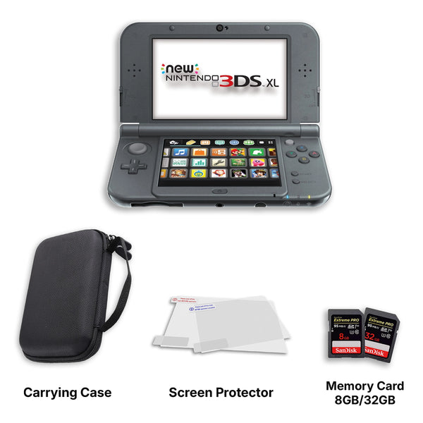 Consola Nintendo 3DS: Super Mario 3D Land y New Super Mario Bros 2 (Retro Fam) - Image 3