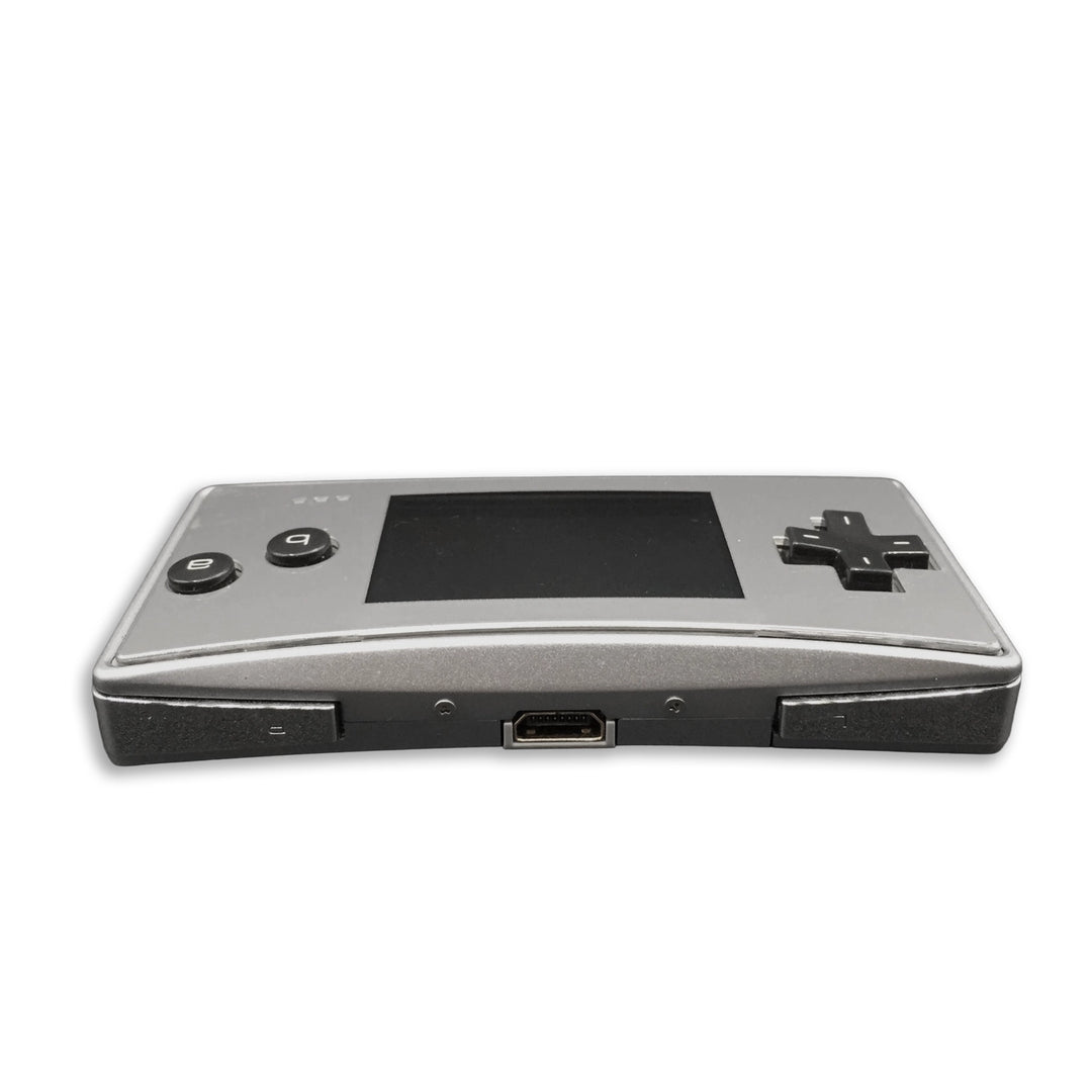 Consola Nintendo Game Boy Micro