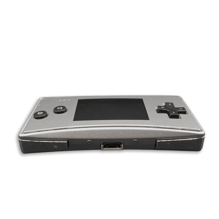 Consola Nintendo Game Boy Micro