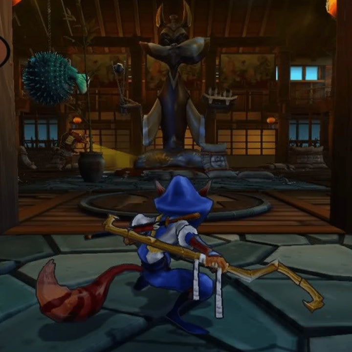 Sly Cooper Collection – PS Vita Game