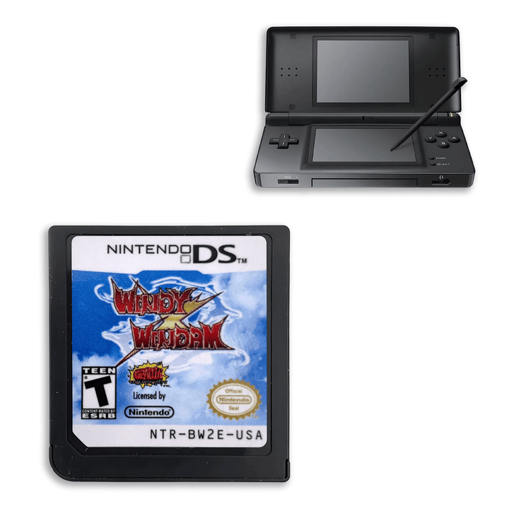 Windy X Windam - Nintendo DS