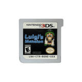 La mansión de Luigi 3DS (Retro Fam)