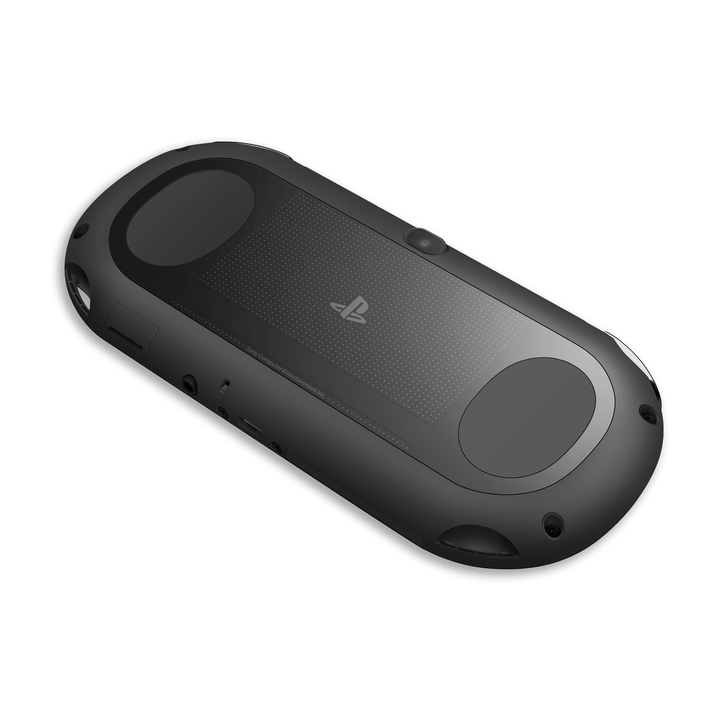 PS Vita Console Bundle: Little Big Planet & Rayman Legends (Retro Fam)