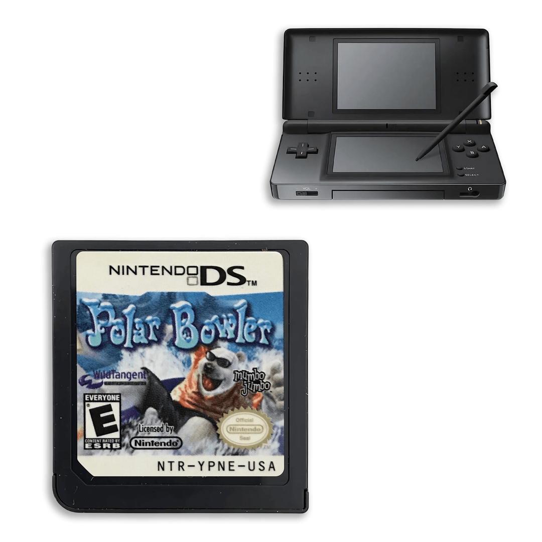 Polar Bowler - Juego de DS