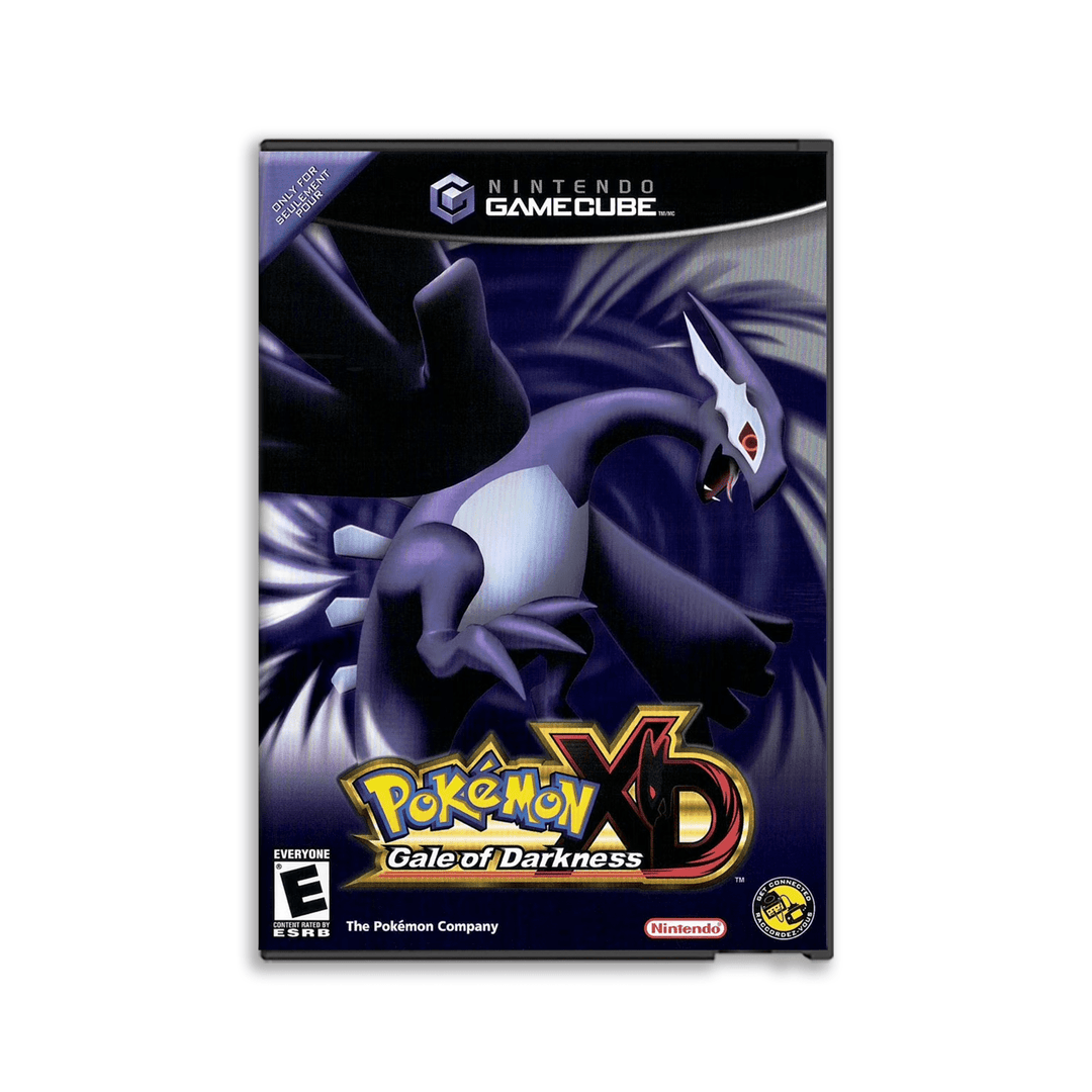 Pokemon XD - Gamecube Game