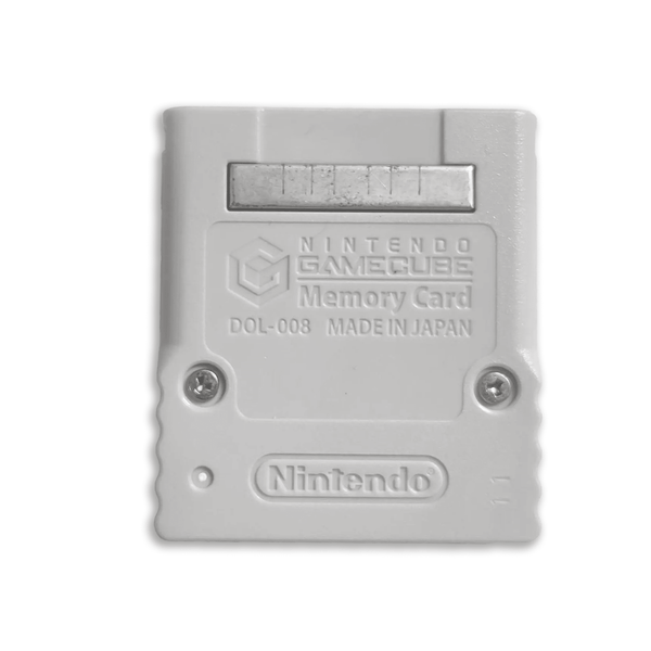 TARJETA DE MEMORIA NINTENDO GAMECUBE (64 MB) - Image 2