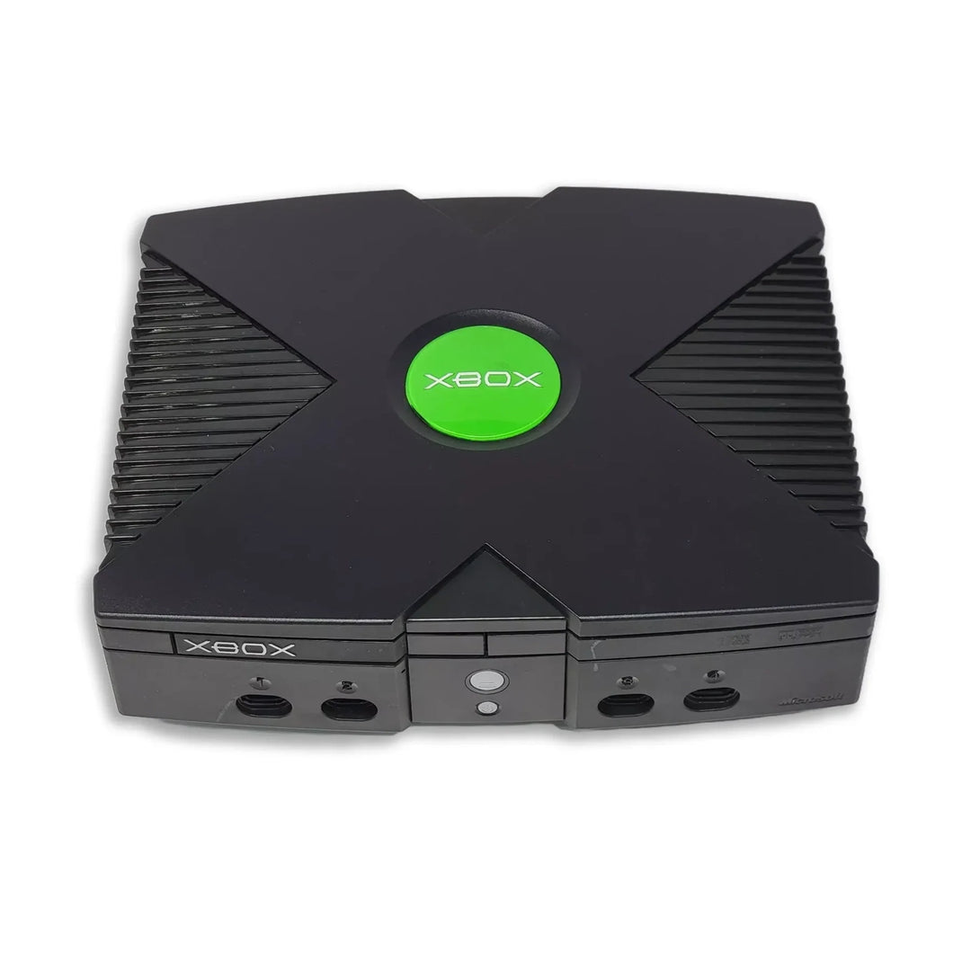 Original Xbox Console Bundle: Halo & Halo 2