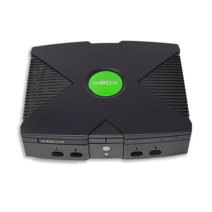 Original Xbox Console Bundle: Halo & Halo 2