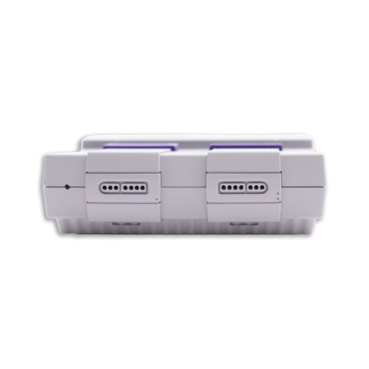 Pack de jeux de course SNES – F-Zero et Super Mario Kart – 1 manette