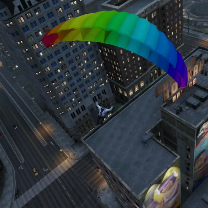 Grand Theft Auto V – PS3 Game