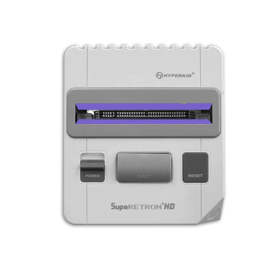 Consola Super Nintendo SNES HD (Retro Fam)