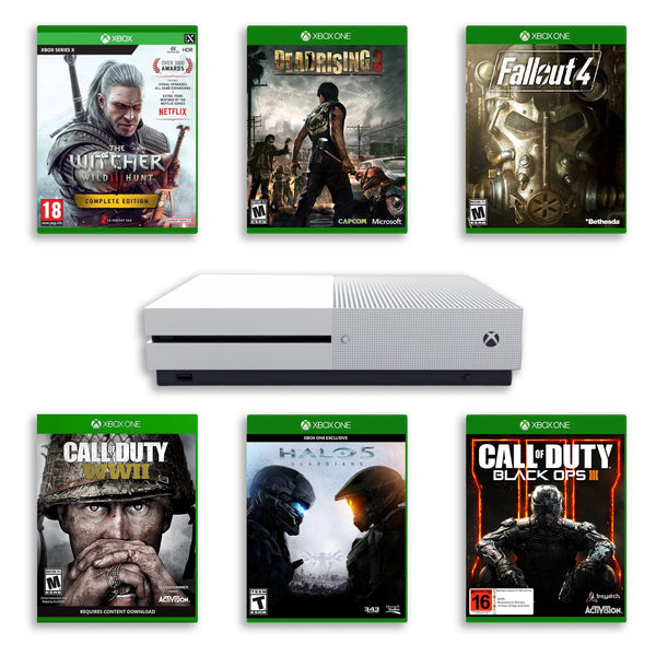 Xbox One S Console - Image 2