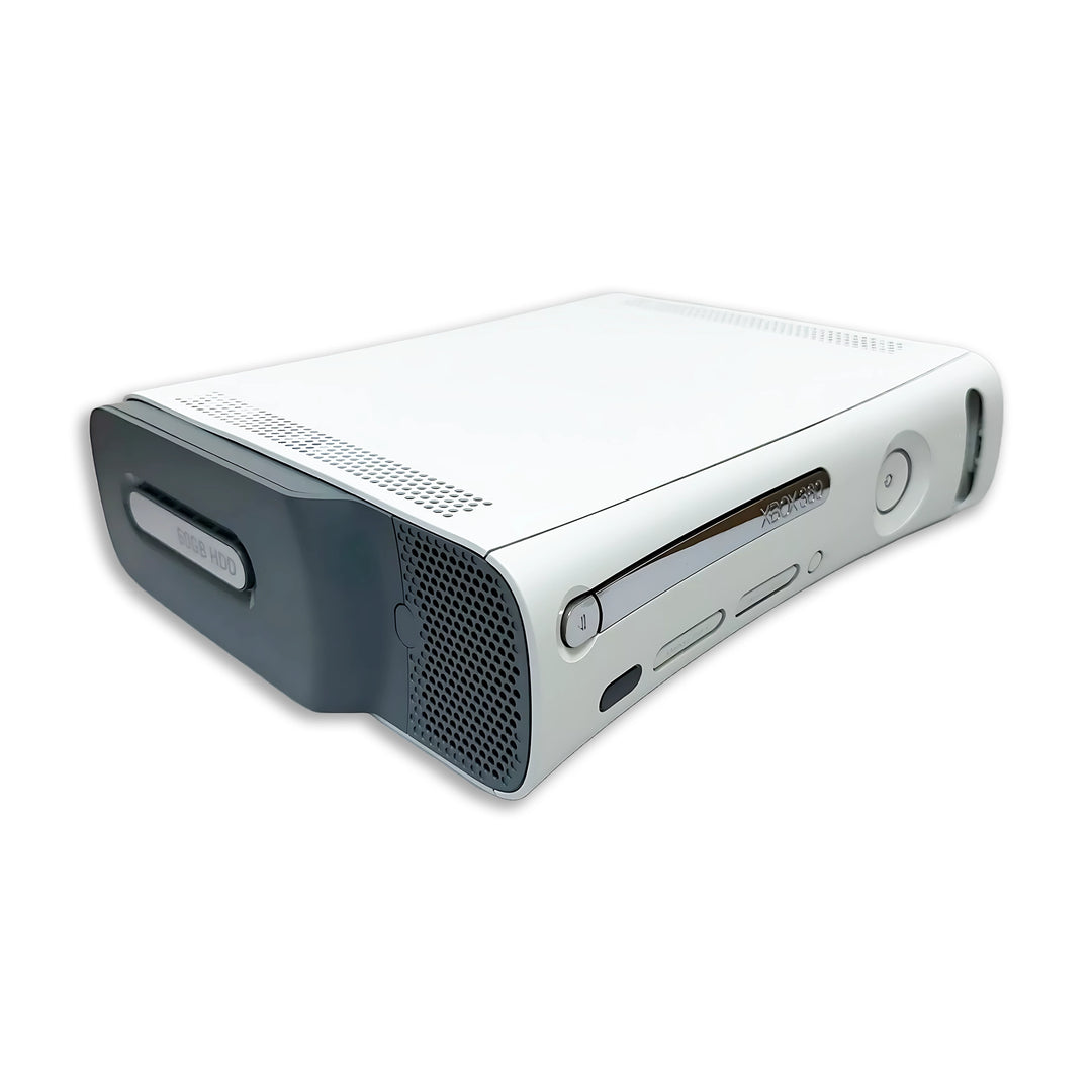 Xbox 360 Console Bundle: Grand Theft Auto IV & V