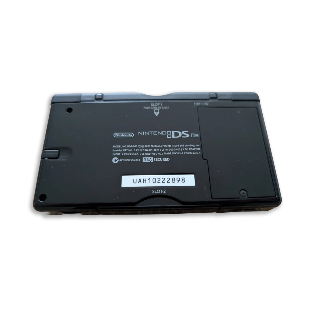 Nintendo DS Lite Console Bundle: Animal Crossing