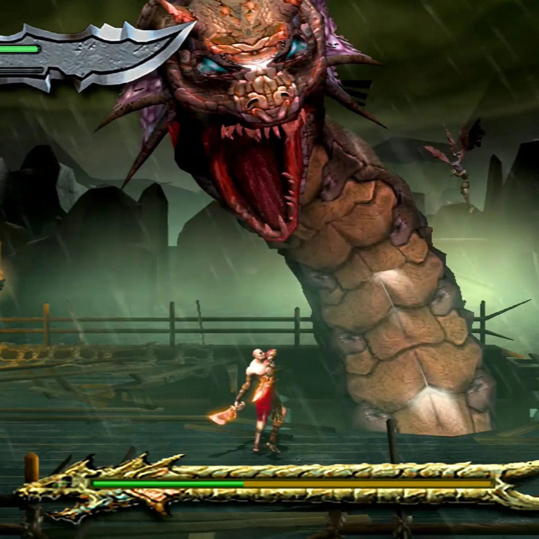 God of War - PS2