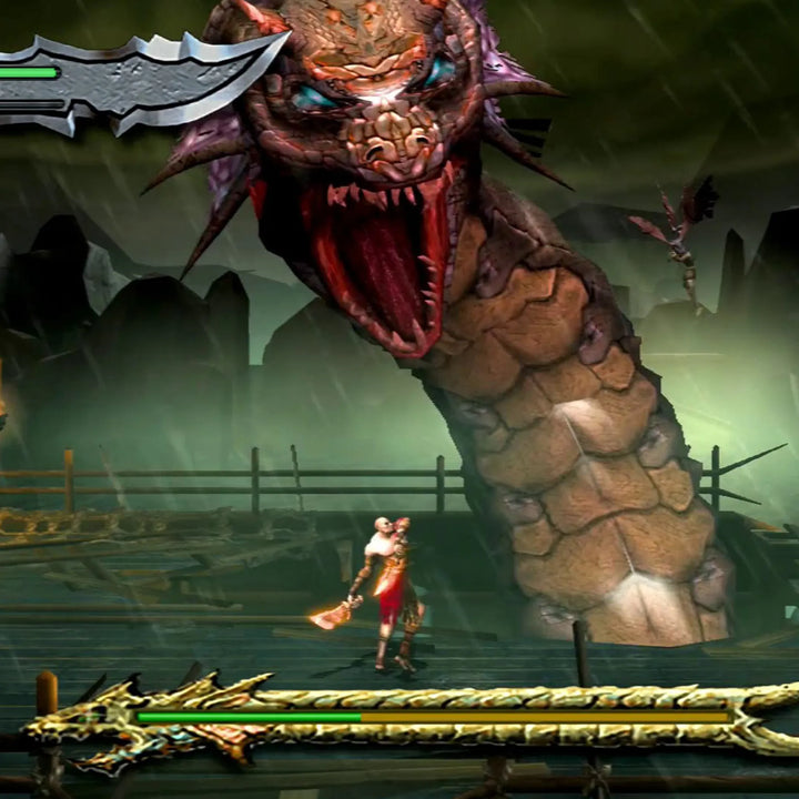 God of War - PS2