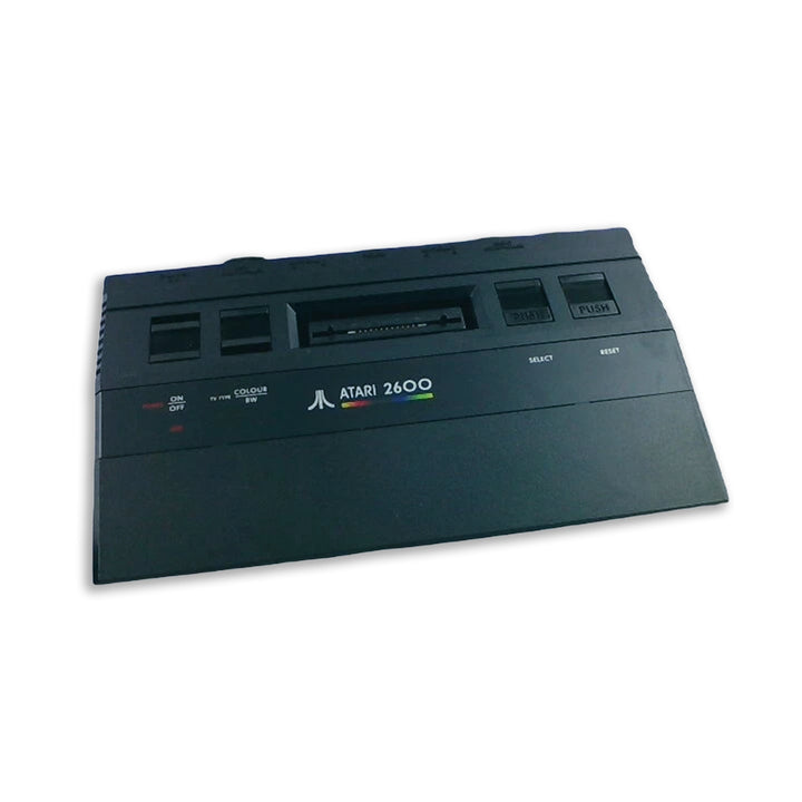 Atari 2600 Junior Console Top View