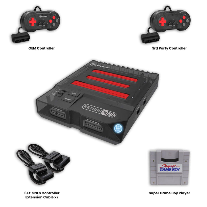 RetroN 3 HD Console