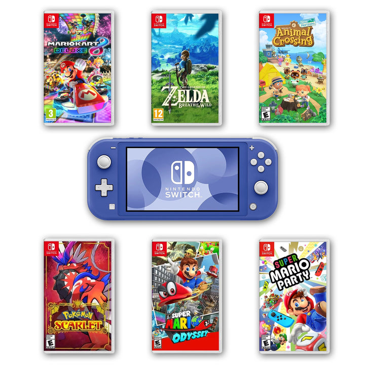 Nintendo Switch Lite Console