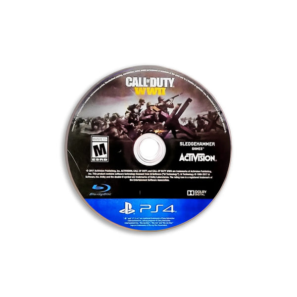 Call of Duty: WWII - PS4 - Image 3
