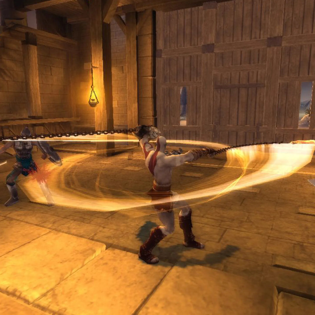 God of War: Chains of Olympus – PSP Game