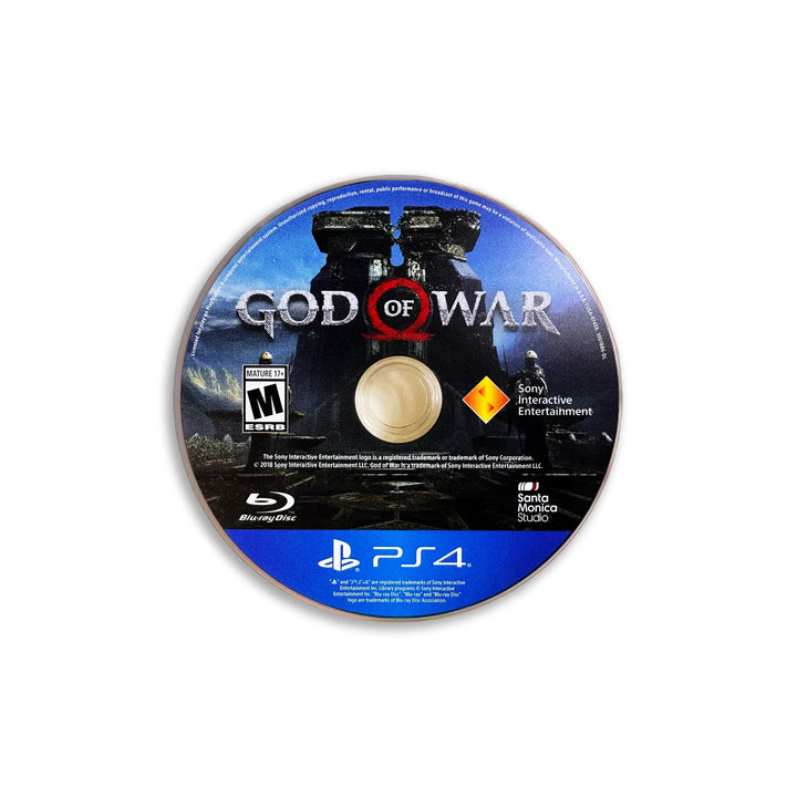 God of War – PS4 Game
