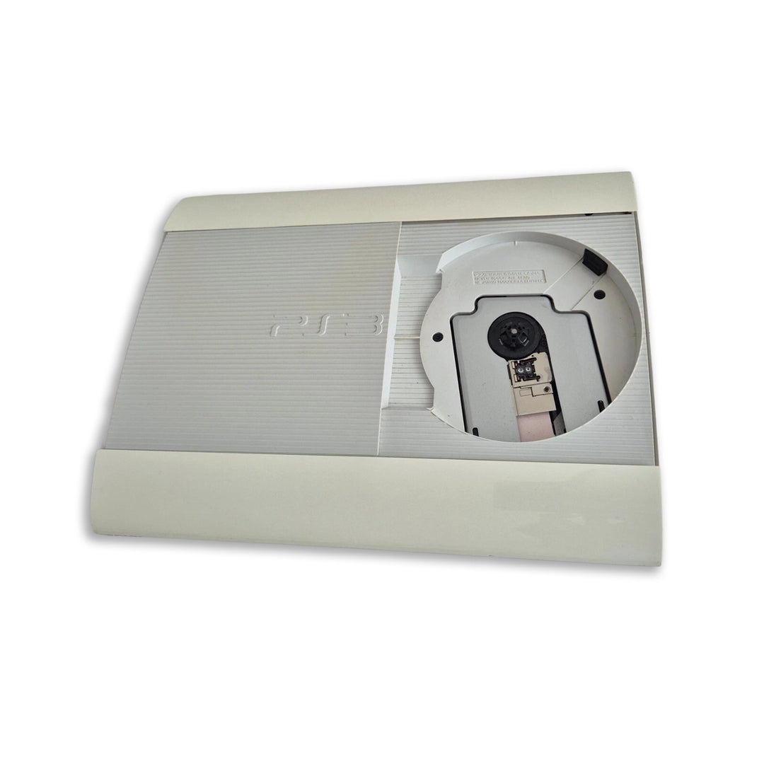 Sony PlayStation 3 Super Slim Console Top View 