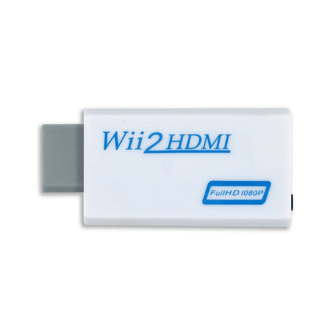 AV to HDMI Converter - Wii
