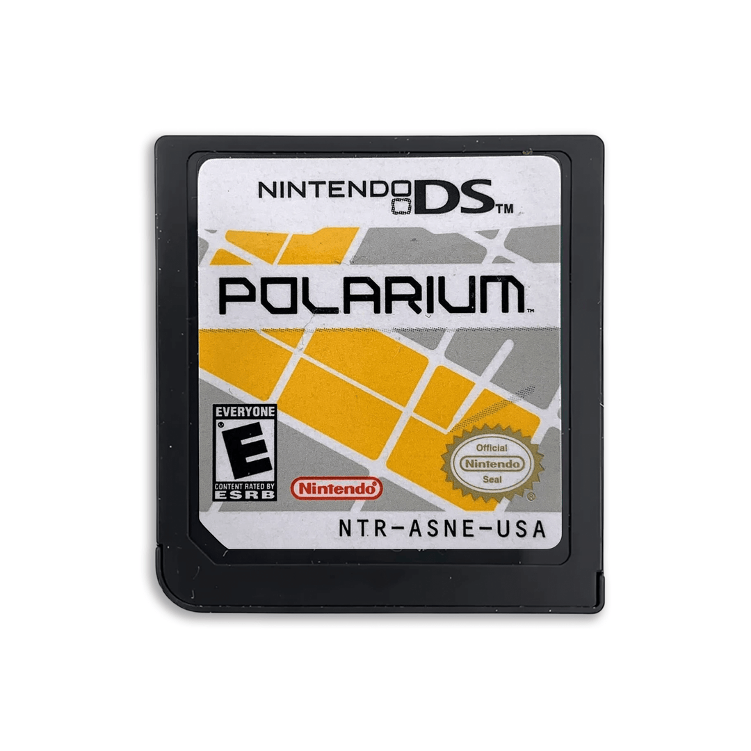 Polarium - Jeu DS