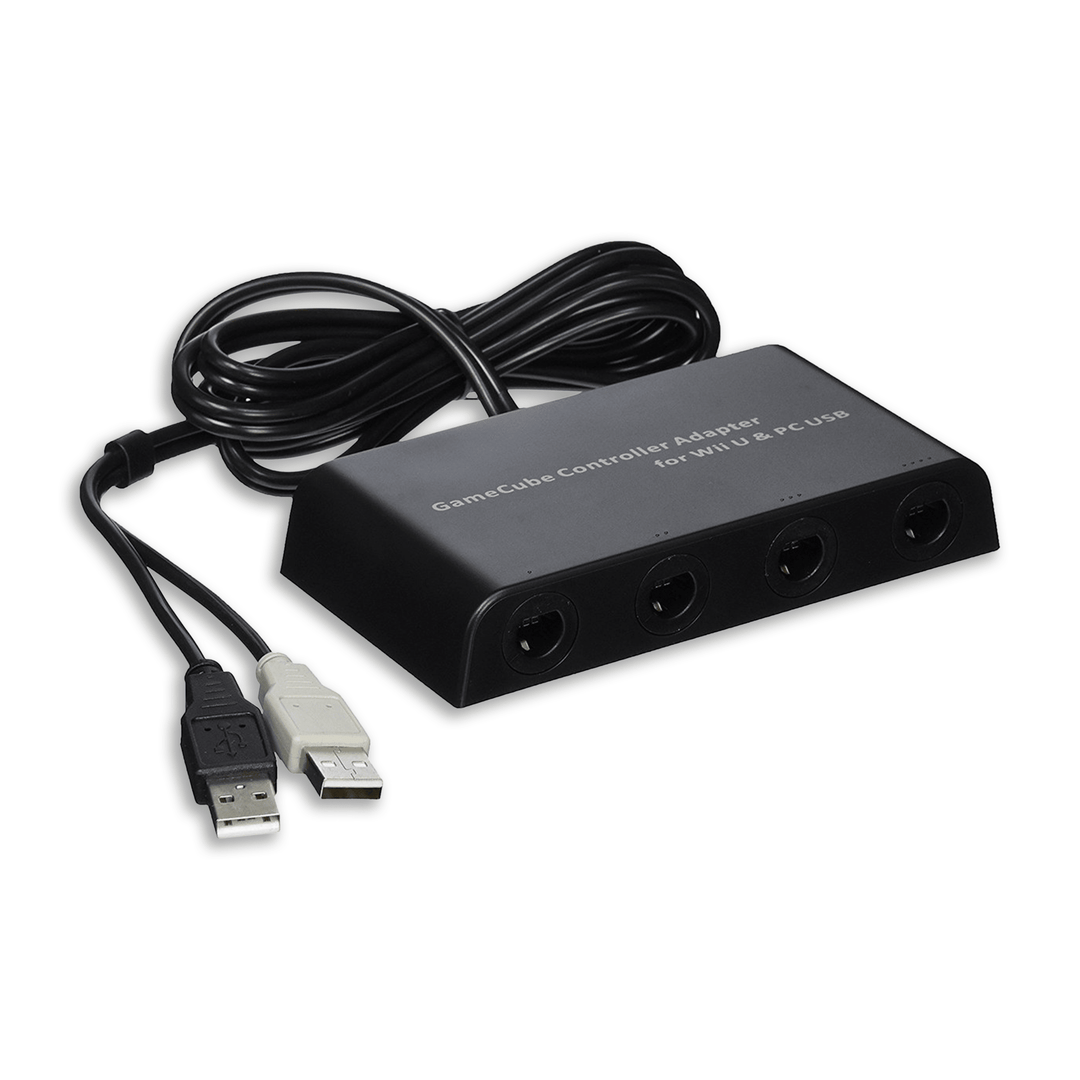 Adaptateur Mayflash pour manette Wii U/GameCube