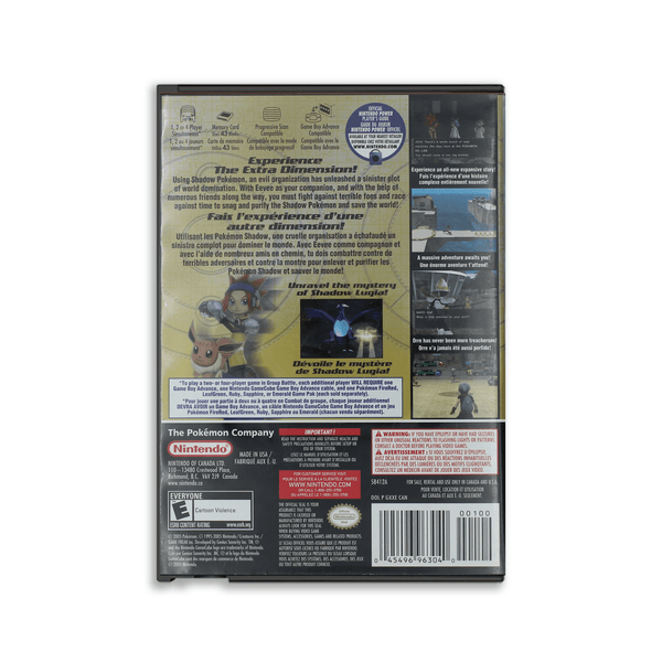 Pokemon XD - Gamecube Game - Image 2