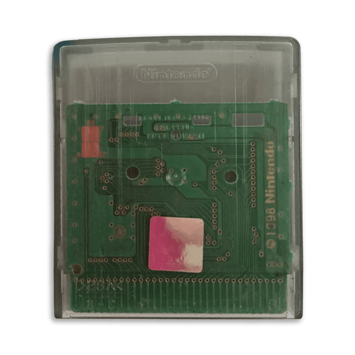 Pong - Gameboy Color Game