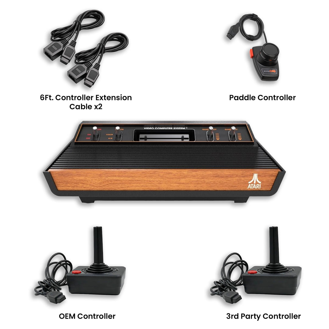 Atari 2600 HD Console