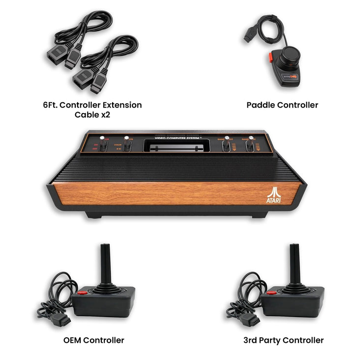 Atari 2600 HD Console