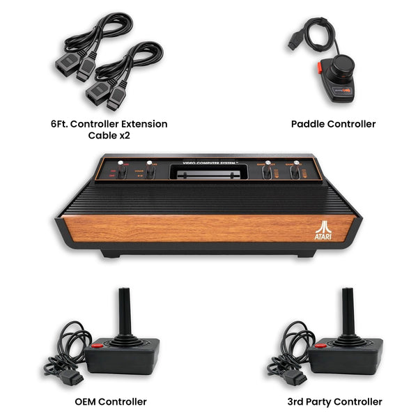 Atari 2600 HD Console - Image 3