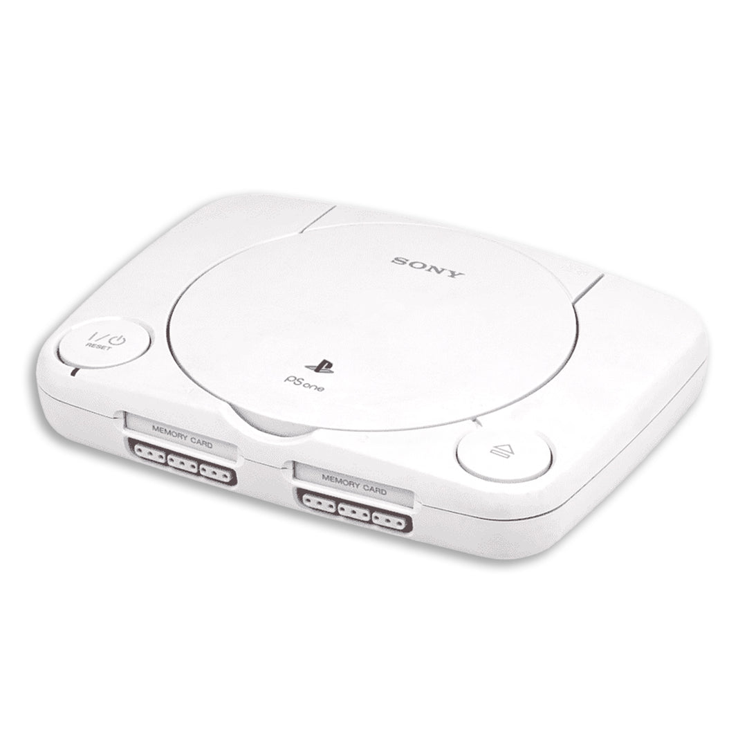 Playstation 1 PS1 Slim Console