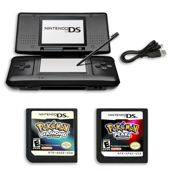 DS Original Console: Pokemon Diamond & Pearl - Image 2