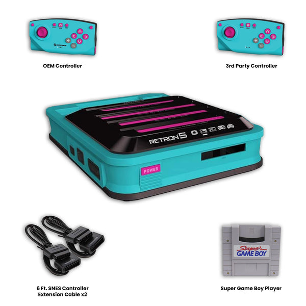 RetroN 5 HD Console - Image 3