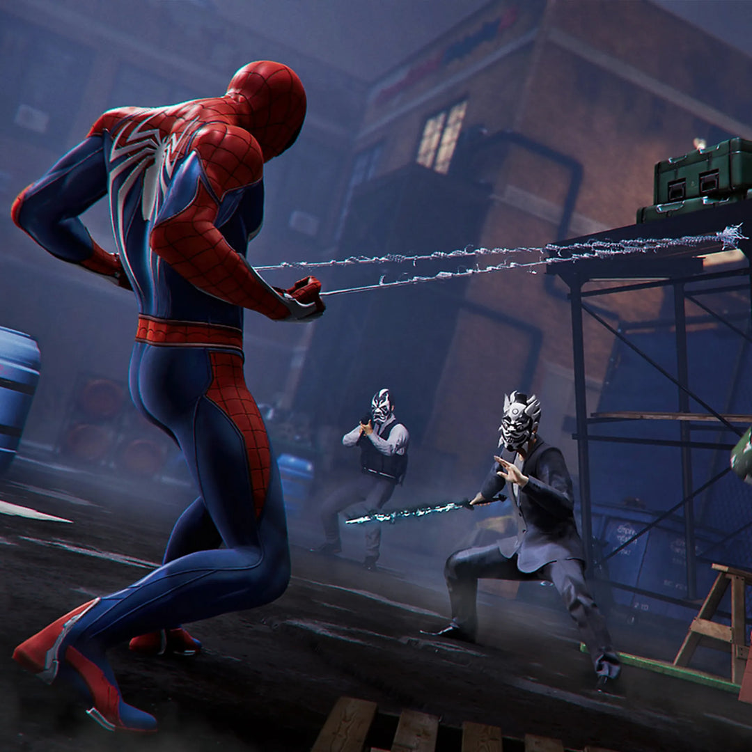 Marvel's Spider-Man - PS4