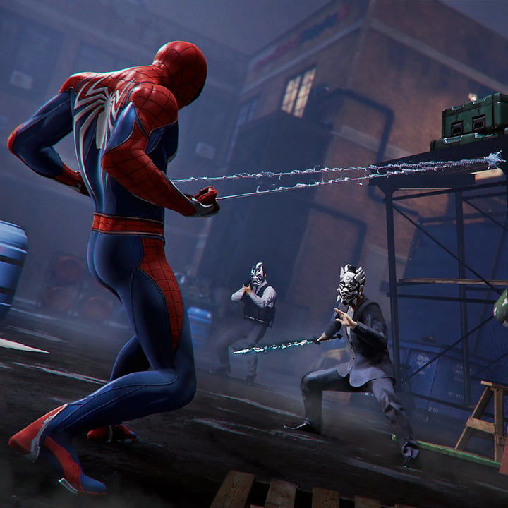 Marvel's Spider-Man - PS4