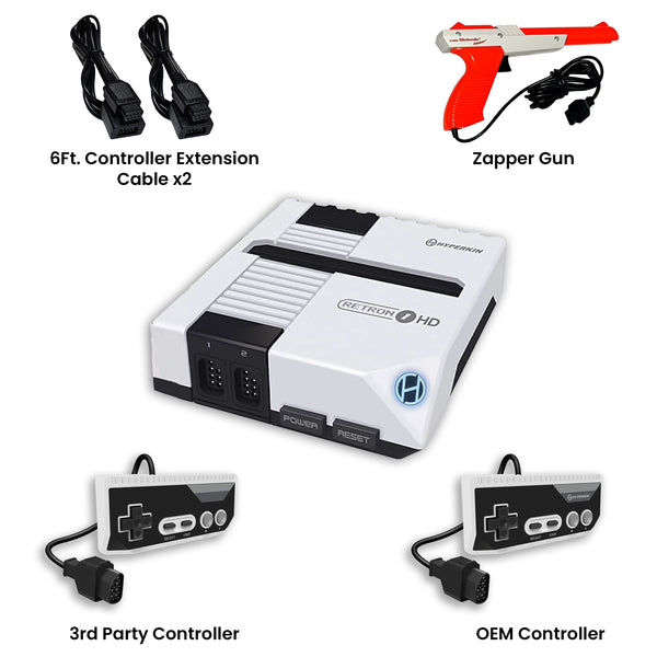 Consola de juegos RetroN 1 HD (Retro Fam) - Image 3