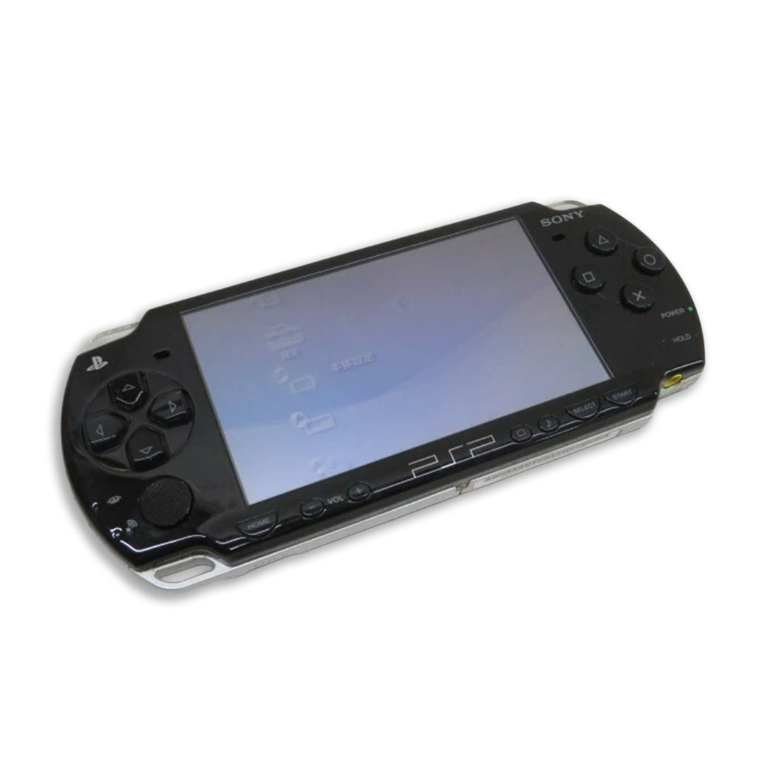PlayStation Portable PSP 2000 Console Front View