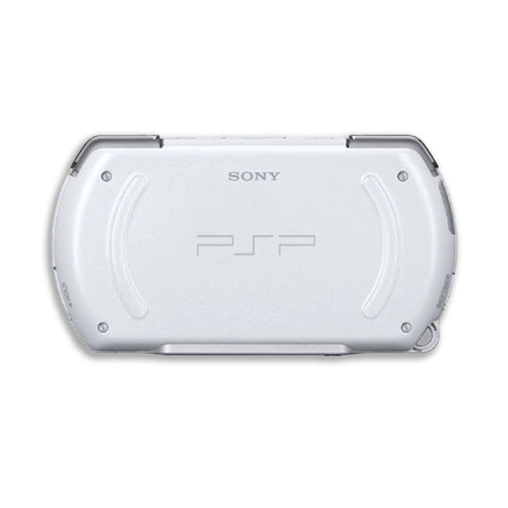 PSP Go Console Back View