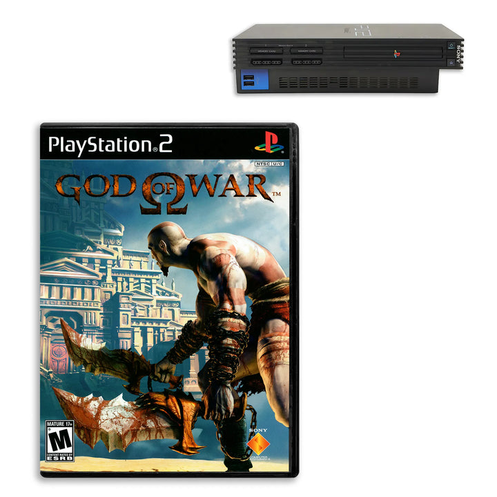 God of War - PS2