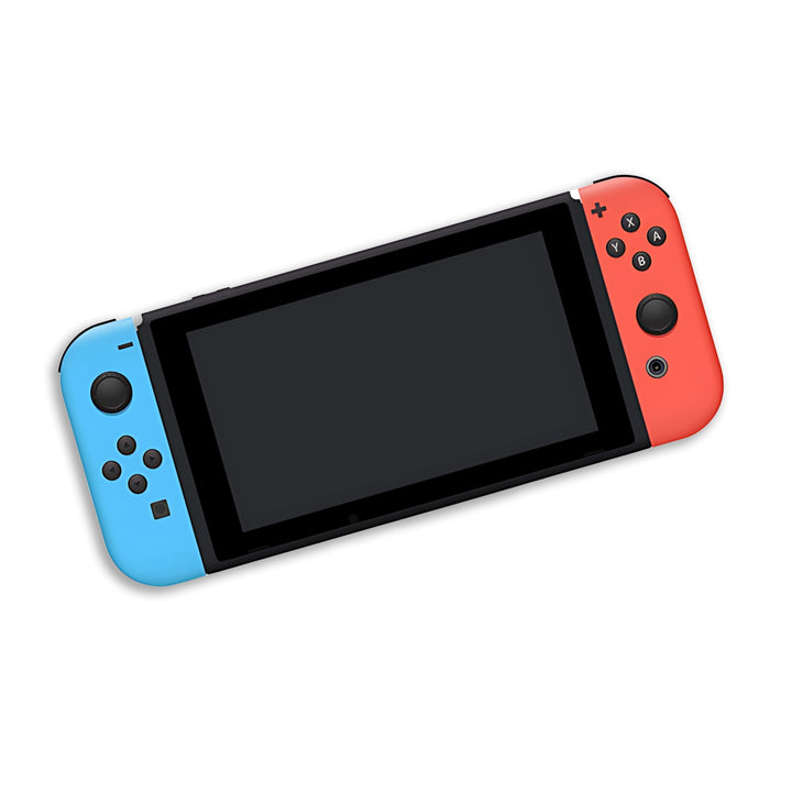 Consola Switch Neon Red & Blue Core + Paquete Mario Kart 8 Deluxe