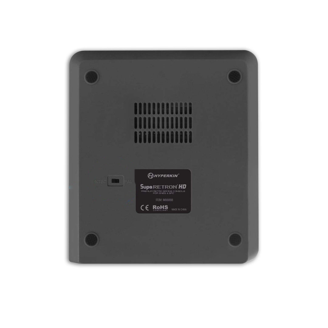 Consola Super Nintendo SNES HD (Retro Fam)