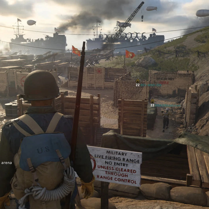 Call of Duty: WWII - PS4