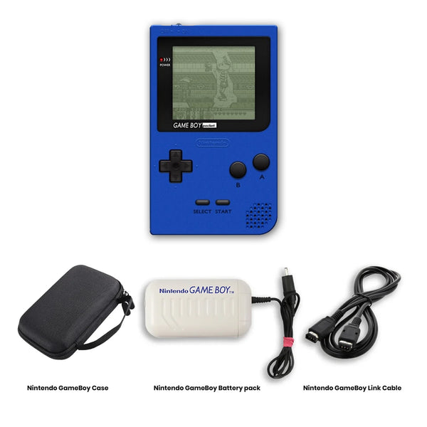 Nintendo Gameboy Pocket Console - Image 3
